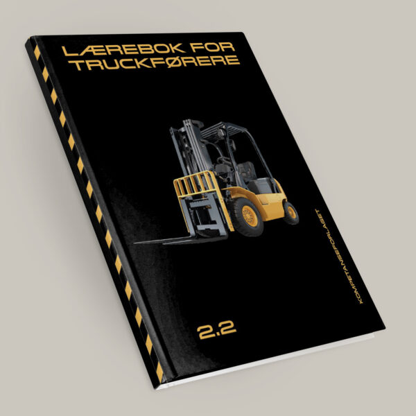 LÆREBOK FOR TRUCKFØRERE