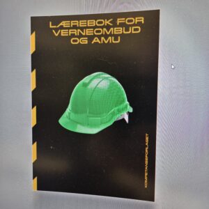 LÆREBOK FOR VERNEOMBUD OG AMU