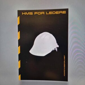 HMS FOR LEDERE